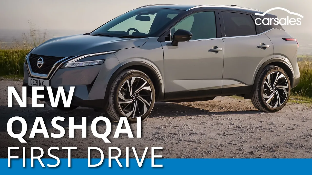 Nissan QASHQAI 2022 Review @carsales.com.au