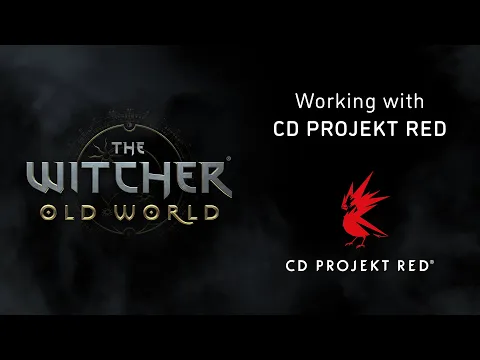 The Witcher: Old World - working with CD Projekt RED