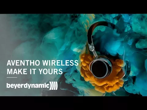 Video zu beyerdynamic Aventho Wireless (schwarz)