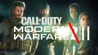 Bad news about Modern Warfare II (2022) - Call of Duty Modern Warfare II Information / COD 2022
