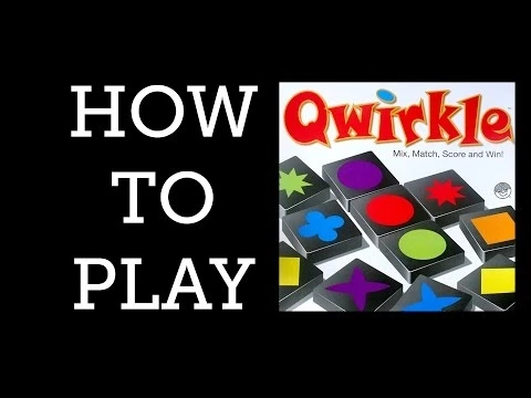 How to Play - Qwirkle - The Games Capital