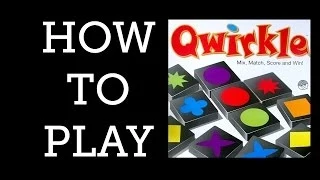 How to Play - Qwirkle - The Games Capital