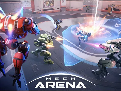 Video Mech Arena