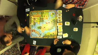 Mangrovia Time Lapse