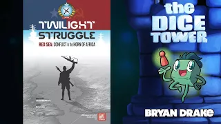 Twilight Struggle Red Sea Conflict in North Africa Review with Bryan