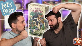 For the Emperor Playthrough | Dueling it Out ️