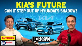 Kia's India game plan | Deep Drive Podcast Ep. 50 | Autocar India