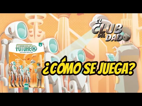 Future Inc - Vídeo reseña - El club del dado