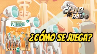 Future Inc - Vídeo reseña - El club del dado