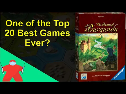 Dissecting: Castles of Burgundy