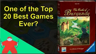 Dissecting: Castles of Burgundy
