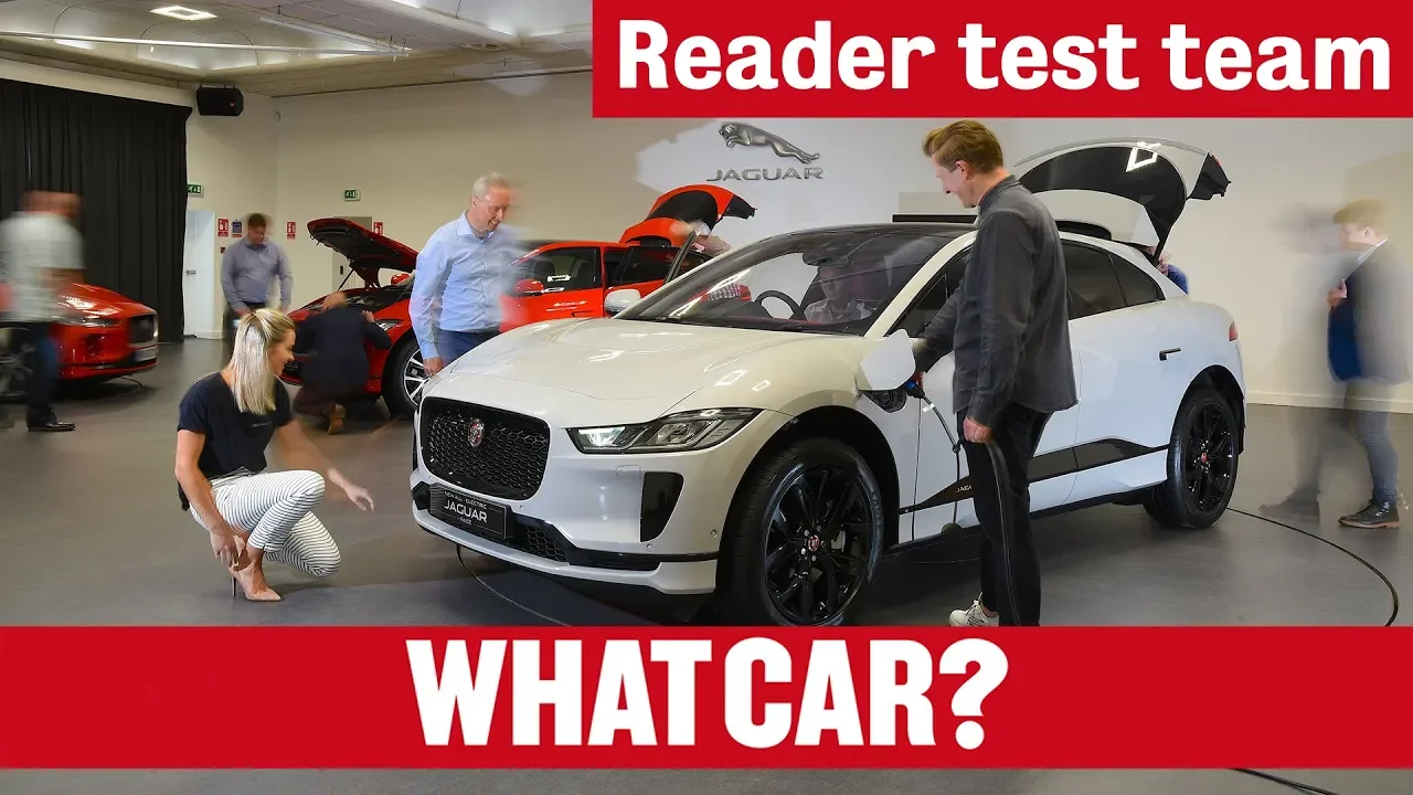 2018 Jaguar I-Pace electric SUV | Reader test team | What Car?