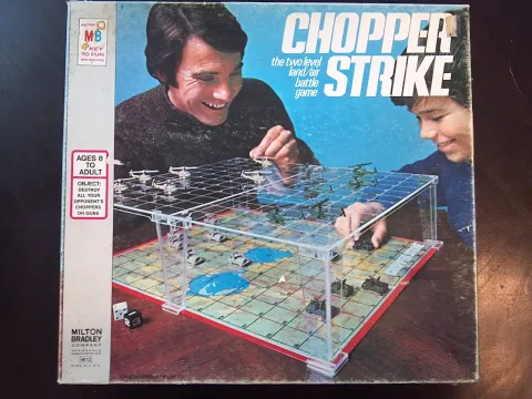 Chopper Strike - Review and How to Play