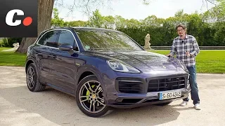 Porsche Cayenne E-Hybrid SUV | Primera Prueba / Test / Review en español | coches.net