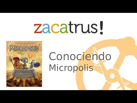 Conociendo Micropolis
