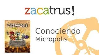 Conociendo Micropolis