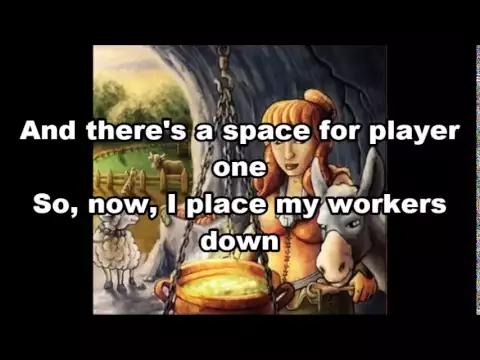 What's This? (Caverna: The Cave Farmers Parody)