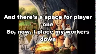 What's This? (Caverna: The Cave Farmers Parody)