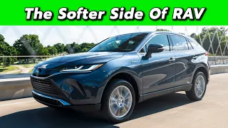 The RAV4 That Drives Like A Lexus | 2021 Toyota Venza Part 2