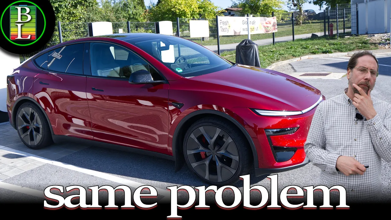 My personal likes and dislikes of the Tesla Model Y Performance