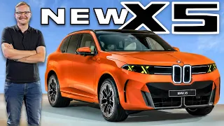 NEW BMW X5: Every Detail You Need To Know