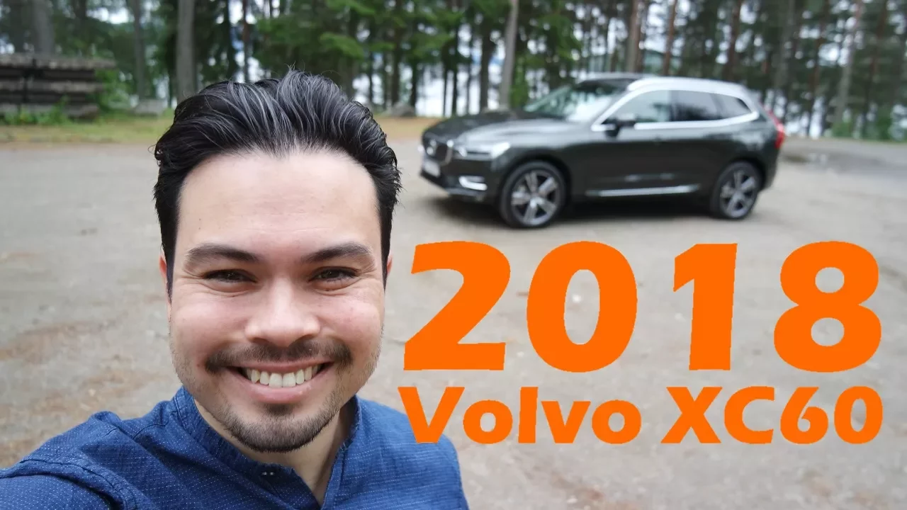 2018 Volvo XC60 T5 Inscription: Interior & Exterior Tour!