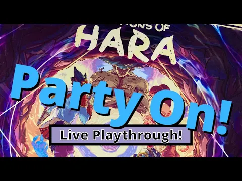 Champions of Hara Solo: Making Like a Tree with Leaf!