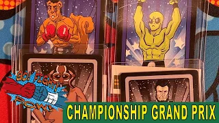 GFP 19 - Championship Grand Prix Gameplay | GO.FIGHT.POW! | INTERGALACTIC FIGHT CLUB