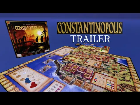 Constantinopolis - Trailer