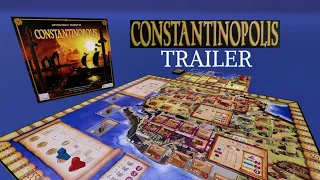 Constantinopolis - Trailer