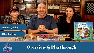 My Little Scythe Overview & Review