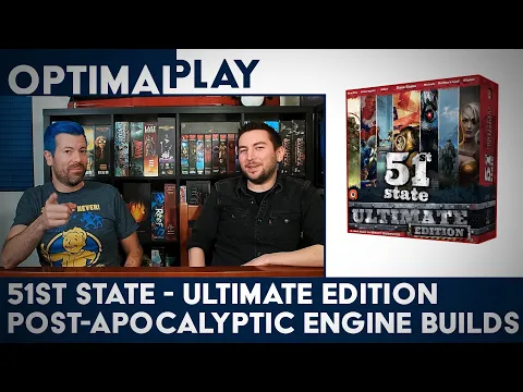 51st State Ultimate Edition Playthrough!
