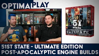 51st State Ultimate Edition Playthrough!