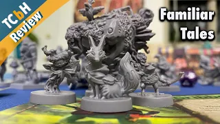 Familiar Tales: Plaid Hat's New Cooperative Adventure Campaign - Spoiler Free Review