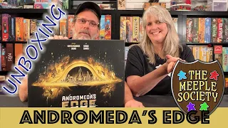 Andromeda's Edge Unboxing (& Reboxing?)