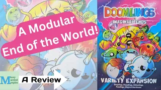 Doomlings Imaginary Ends Review - A Modular End of the World