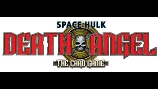 Space Hulk: Death Angel Gameplay Setup