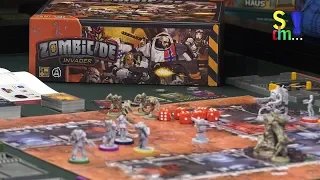 Spiel doch mal ZOMBICIDE INVADER! - Brettspiel Rezension Meinung Test #299