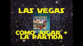 Las Vegas: Cómo Jugar/Tutorial + Partida