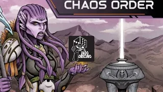 Circadians: Chaos Order - Unboxing, armado y guardado