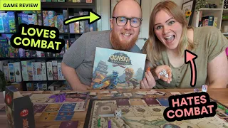 The Battle Game I'd Hand to People Who Avoid Battle Games | Gunsen Review