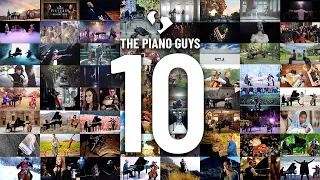 IT'S GONNA BE OKAY - The Piano Guys w/ Sir Cliff Richard!!