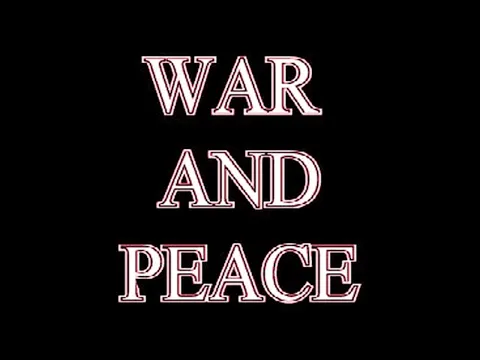 Strategy on 2020 War and Peace