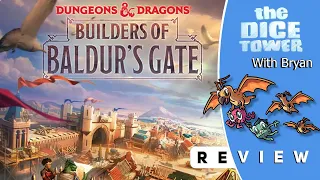 Builders of Baldur's Gate Review - Eurovisions of Greatness