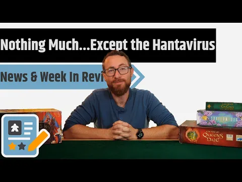 News & Week In Review - Not Much News This Week...But Still A Recap Of The Week