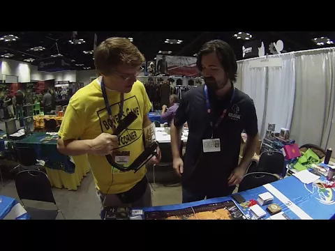 Gencon Bonanza 2017: Western Legends Interview