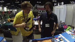 Gencon Bonanza 2017: Western Legends Interview