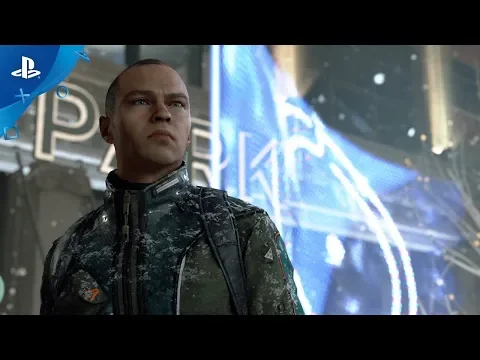 Video zu Sony Detroit: Become Human (PEGI) (PS4)