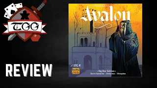 Avalon Big Box Edition Board Game Review