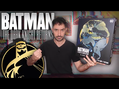 BATMAN: EL REGRESO DEL CABALLERO OSCURO | cómo se juega 🦇
